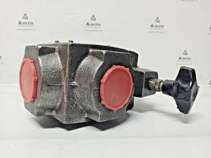 Vickers CT 10 F 30 pressure relief valve Rated pressure: 1500-3000 PSI #2