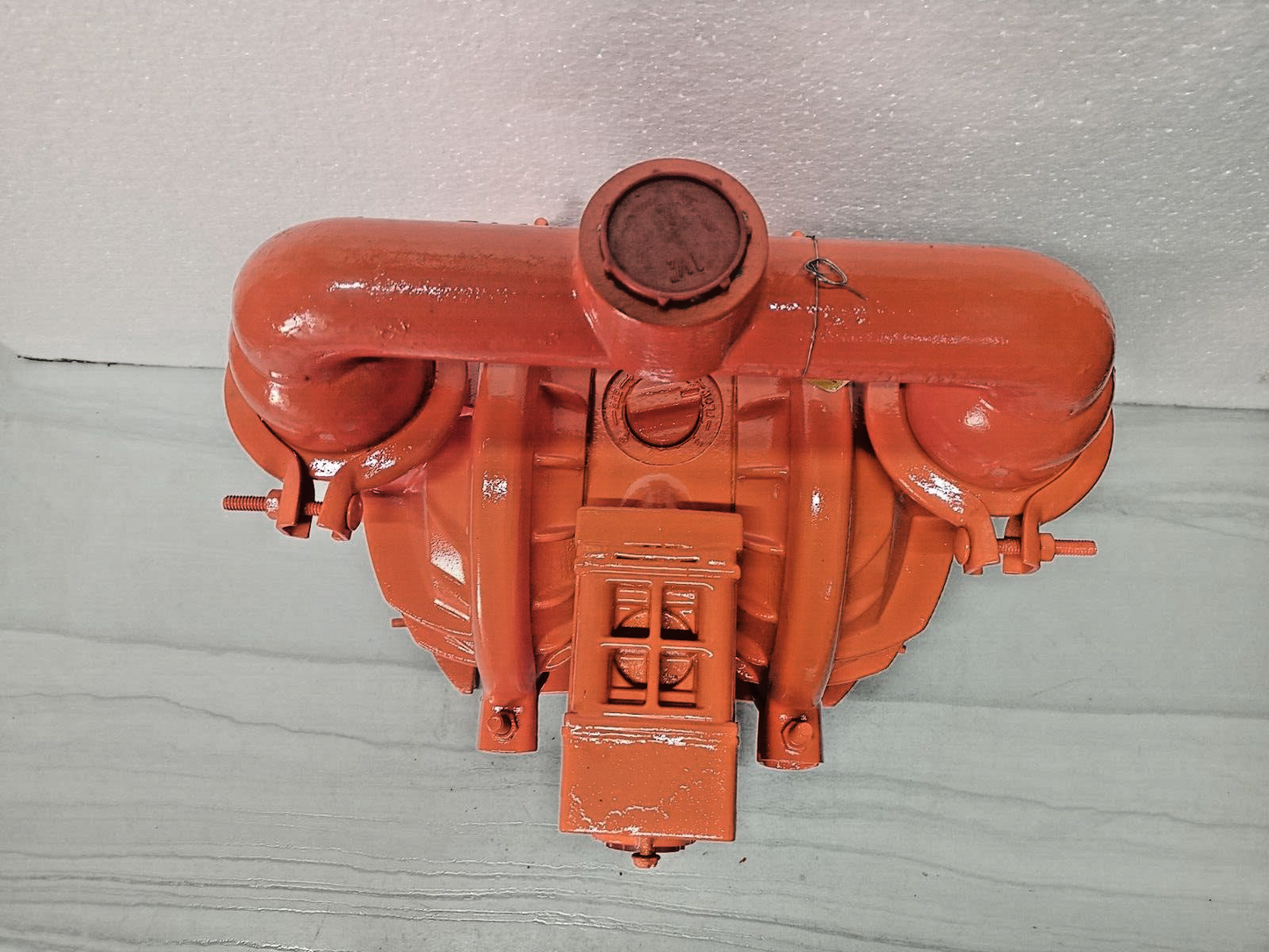 WILDEN pump XPX4/AAAAA/VTS/VT/VT Air Operated Diaphragm Pump Aluminum