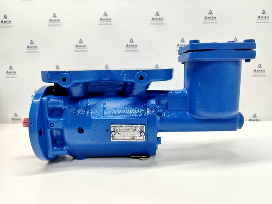 Allweiler ZASV 850 G8.3F Triple Screw Pump - Pressure Tested