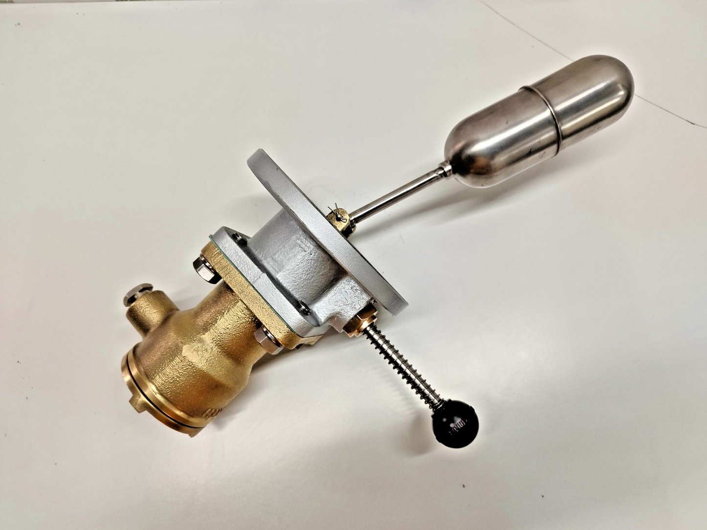 Hanla FMS-2H-WS-T Horizontal Type Float Level Switch - NEW