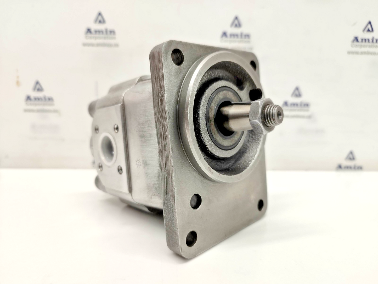 Kracht KP12/11 F1LAL00 High pressure Hydraulic Gear Pump 180 bar - Refurbished