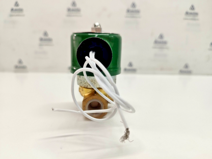 Nichiden SX3 Solenoid Valve - NEW