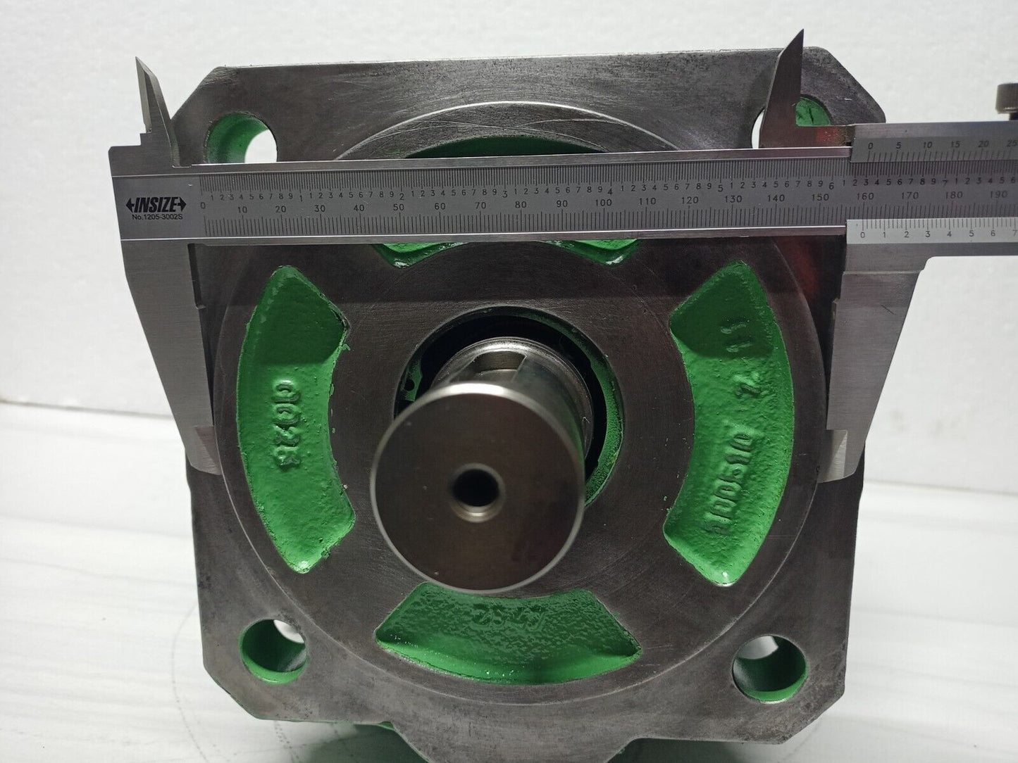 Rickmeier R65/500 FL-Z-DB Hydraulic Gear Pump