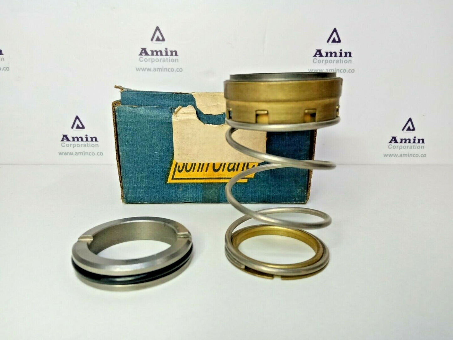 John Crane int. Type1 1.5 Elastomer bellow Mechanical seal - NEW