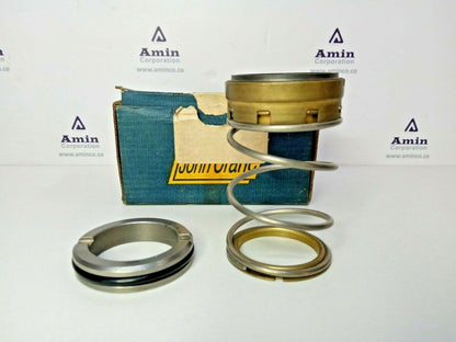 John Crane int. Type1 1.5 Elastomer bellow Mechanical seal - NEW