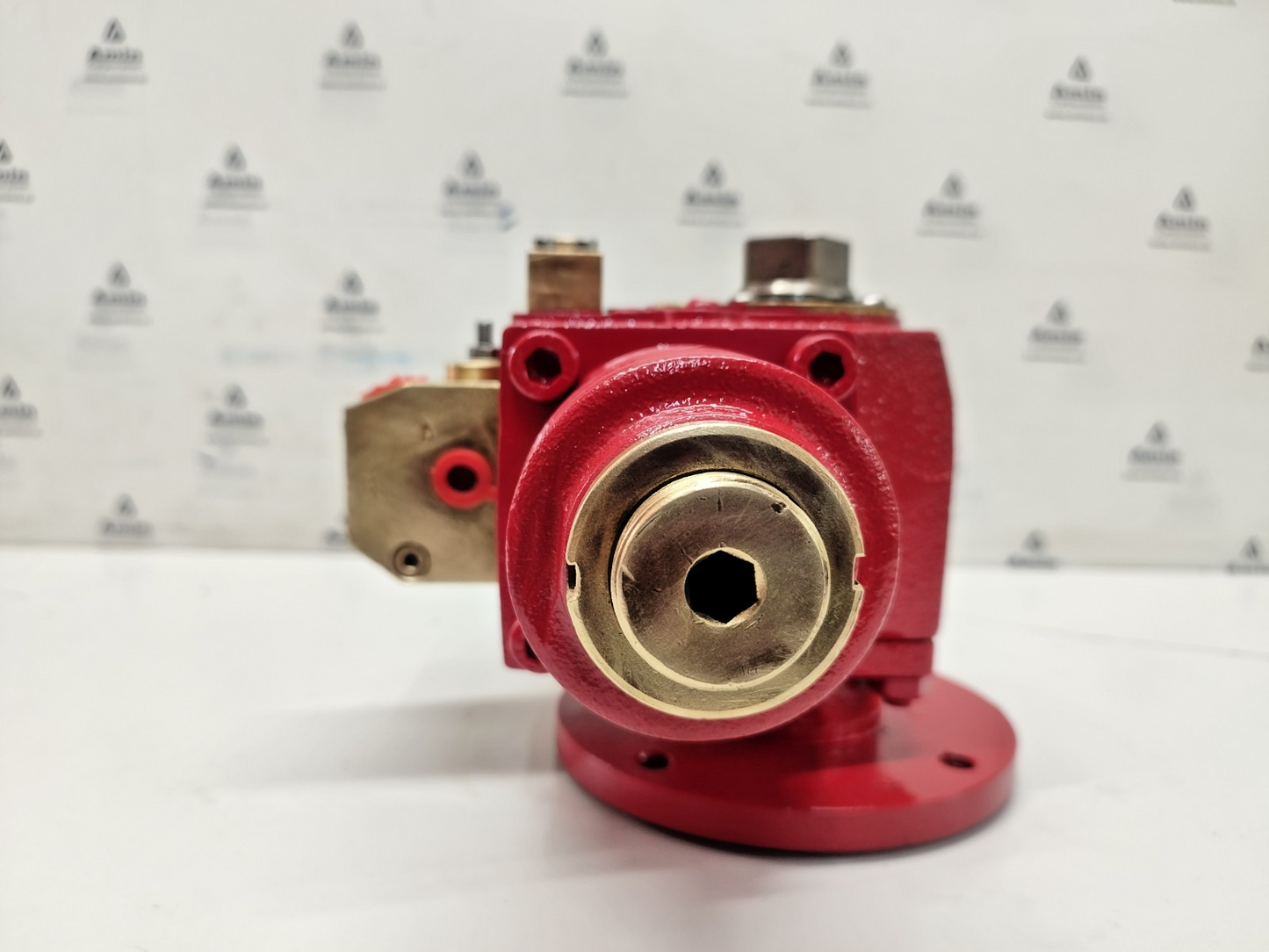 Danfoss BHA2-MARK 2 Actuator P/N: 9018-1762 - Pressure tested