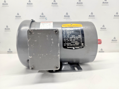 Baldor CM3556 Electric Motor 1HP, 208-230/460V, 1155RPM, 3phase - NEW