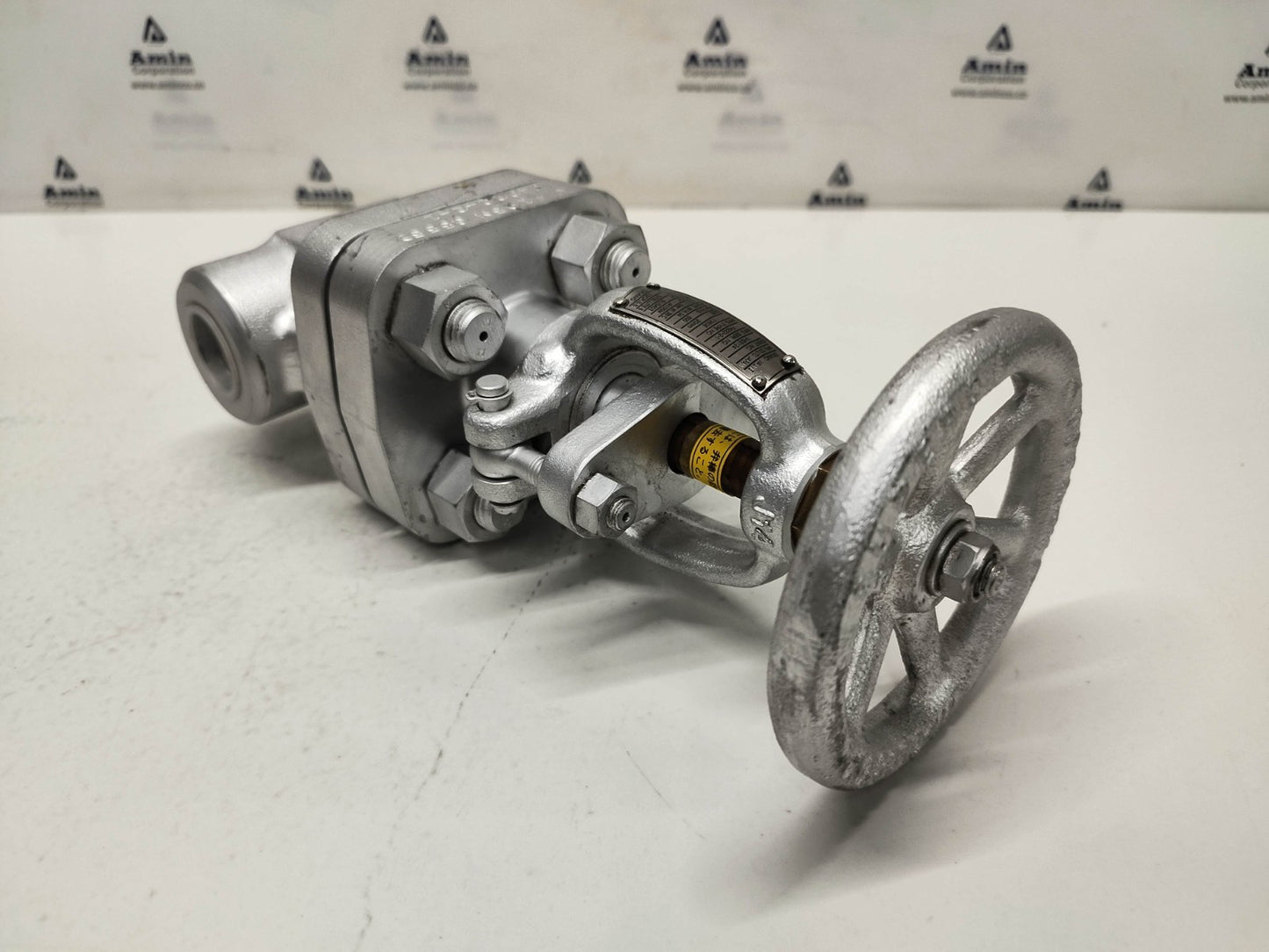 OKANO VALVE V-SS124 Type: 13608 Size: 20mm - NEW