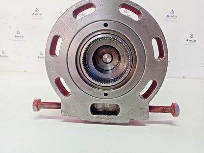 Damcos BRCF 1000-B1 Hydraulic Single-Acting Balanced Rotary Actuator Refurbished