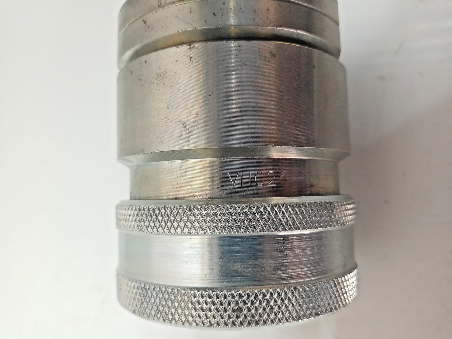 Parker VHC-24 H series steel coupler Hydraulic Quick Connect Hose Coupling