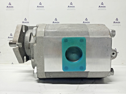 Yuan Hydraulic CB-KP63/20 Hydraulic Double Gear Pump 20Mpa - NEW