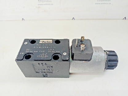 Parker D1VW20BNJP75 Hydraulic directional control valve