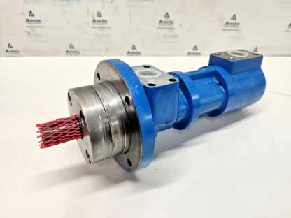 KRAL CK 15.20 Triple Screw Pump - Pressure Tested