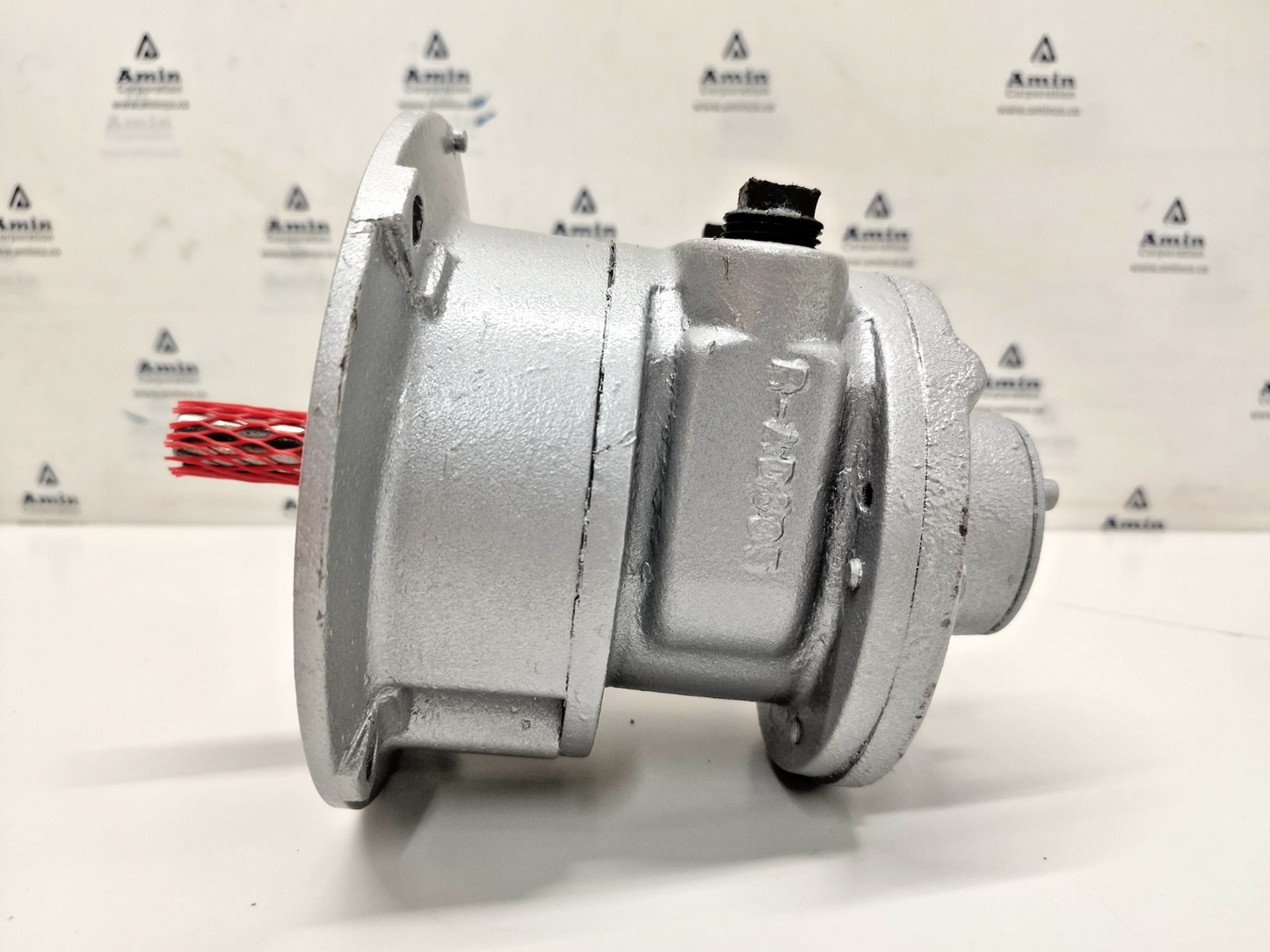 GAST 6AM-NRV-11A Air Motor 4hp, 3kw, 7bar, 3000rpm - Refurbished & Tested