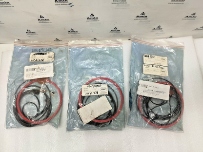 Tamrotor Marine Compressor TMC NT7359 Seal Kit For Inlet Valve - NEW