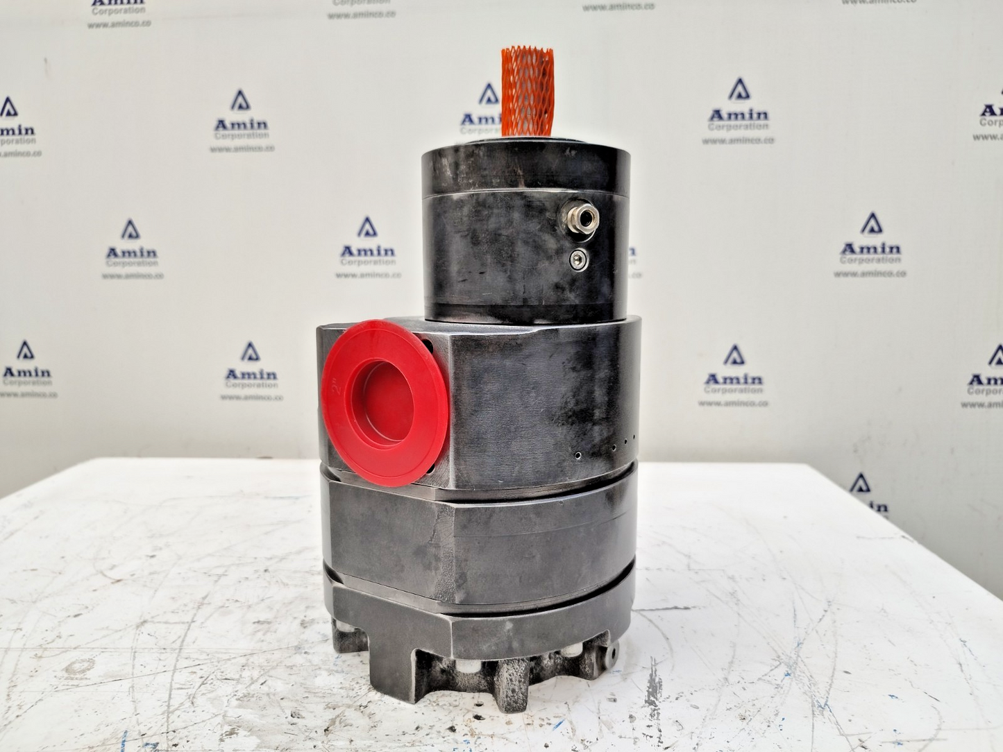 2KM ZPD 4-166.8-KIG-L-F/R/GL-SP/D Dosing pump ZAD 4000036 Gear pump