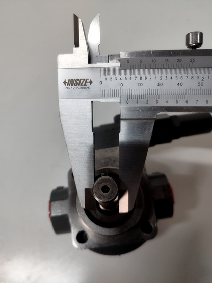 Nippon Oil Pump TOP-204HBFVB-5-V Trochoid Pump