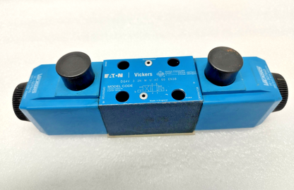 Eaton Vickers DG4V 3-2N-M-U-H7-60 EN38 Directional Control Valve - NEW