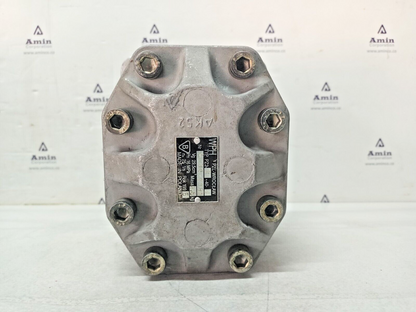 WPH-Wytwornia Pomp Hydrauliczynch PZ2-K-40-L Hydraulic gear pump - NEW