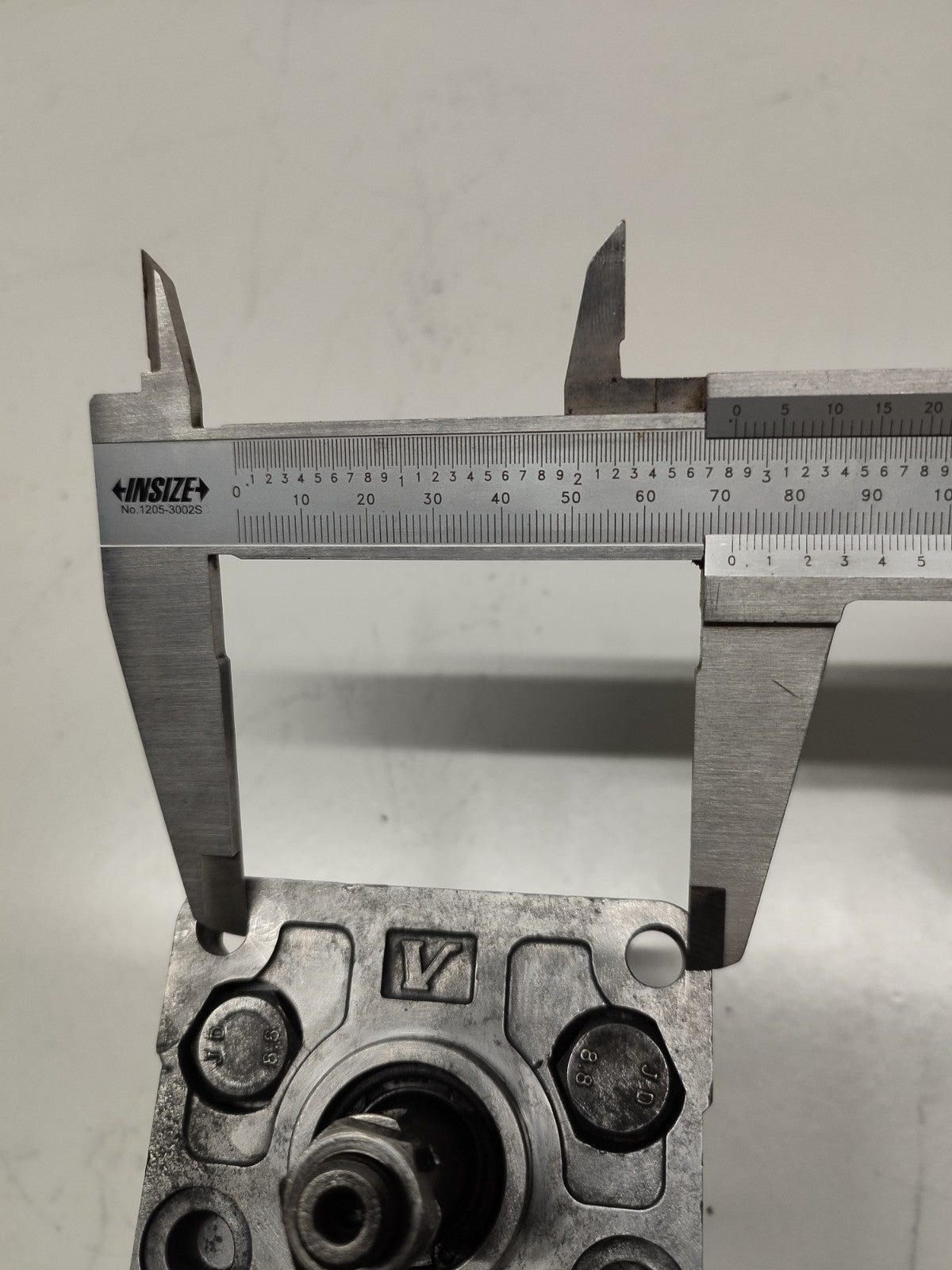 Vivolo X2P4102E00A Hydraulic gear pump