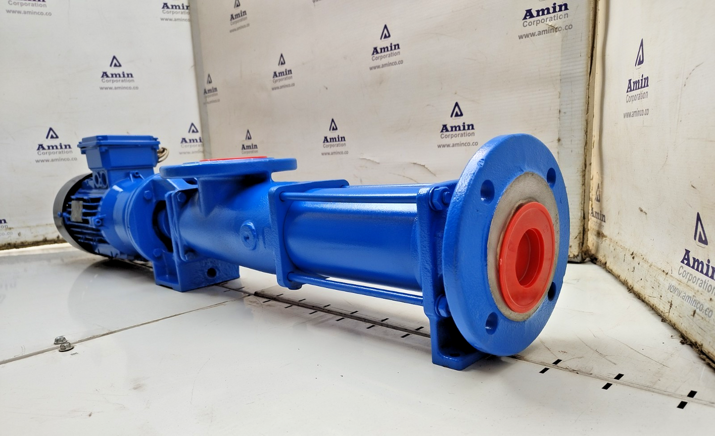 Allweiler AEB1E 100 Progressive cavity single screw pump - Pressure Tested #2