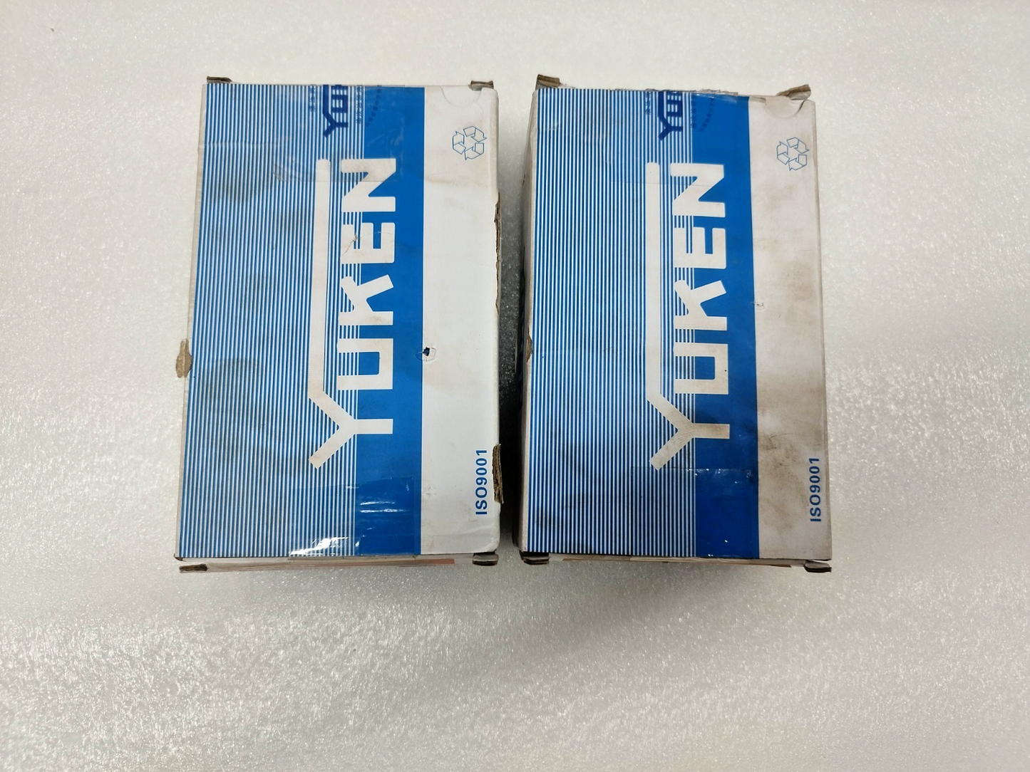 Yuken DMG-01-3C4-1038 Directional Control Valve - NEW #3