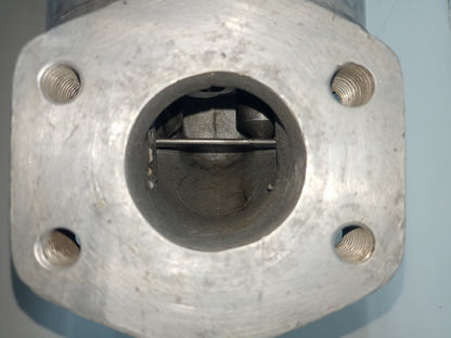 IMO pump D4 045N2 A125 Triple screw pump Aluminium body - Refurbished