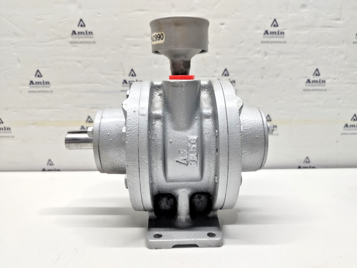 Gast 8AM-FRV-30A Air Motor, 5hp, 7bar - Tested