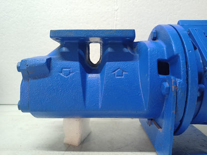 IMO ACD 25 2L-N6F Triple screw pump 0.75kW electric Motor - Pressure Tested