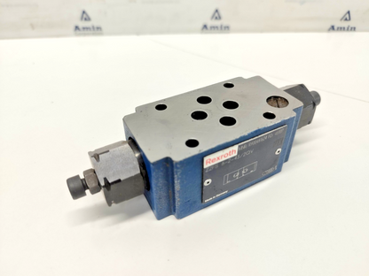 Rexroth Z2FS 6-2-43/2QV Double throttle/check Valve - NEW