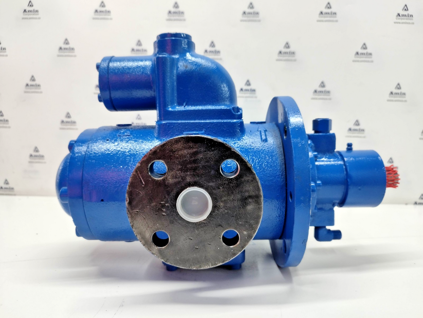 Allweiler SNF40 Triple Screw Pump - Pressure tested