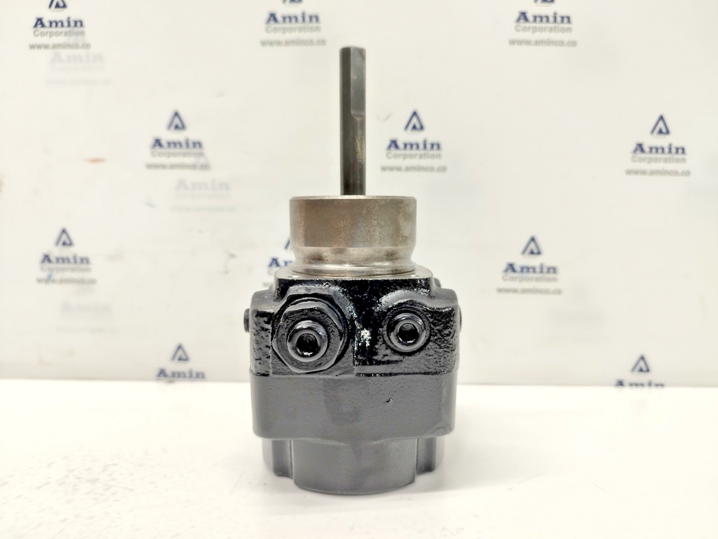 Nippon Oil pump GFH-V5L Burner Oil pump - Tested #2