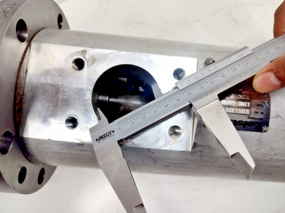 Leistritz L3MF-60/96 IF0KT-0-S Triple screw pump - Pressure Tested