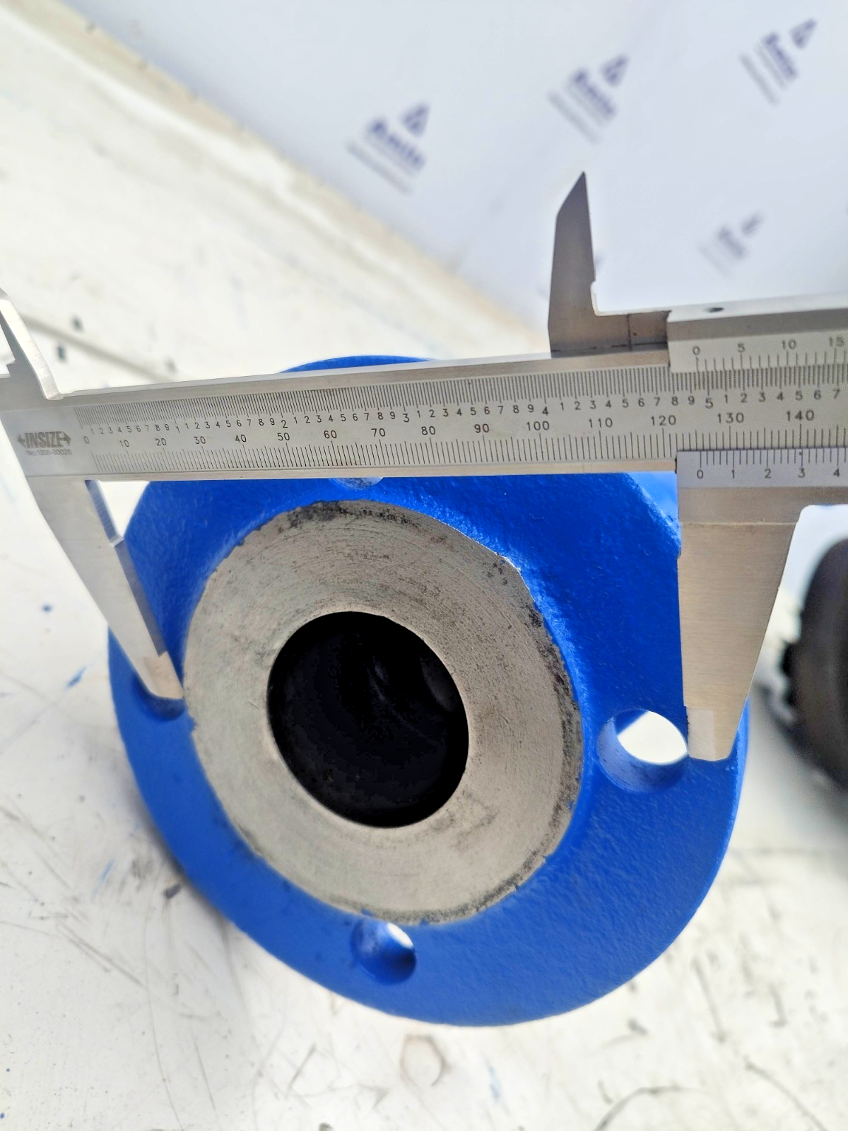 Allweiler AEB 1L 101 Progressive Cavity Single Screw Sludge Pump - Refurbished