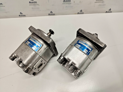Kracht KP12/11 F1LAL00 High pressure Hydraulic Gear Pump 180 bar - Refurbished