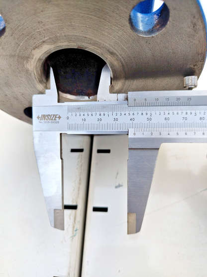 Blohm+voss BV-2.5 Progressive cavity single screw pump 2.5m3/h - Pressure Tested