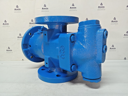 IMO Pump ACG 045N6 NTBP Triple Screw Pump - Pressure tested