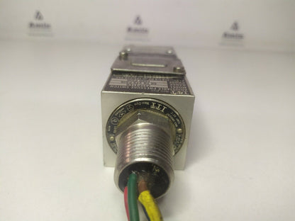 ITT Neo-Dyn 232P41C6 Adjustable pressure switch 50-275 Psig