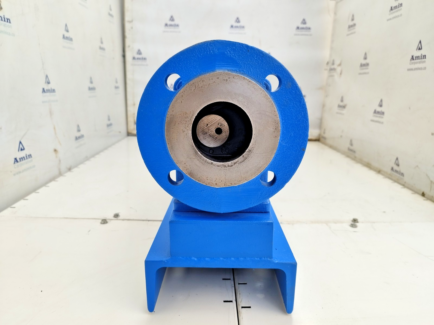 Allweiler SEBP 100.1 E11 P01 Progressive cavity single screw pump - Tested #2