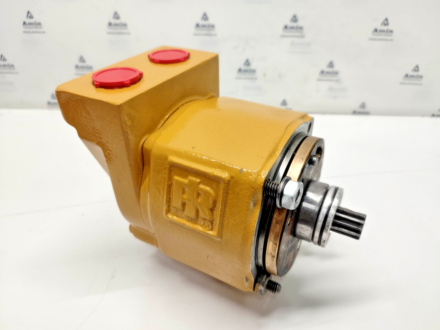 Ingersoll Rand 92RB078 Multi-vane Air motor only