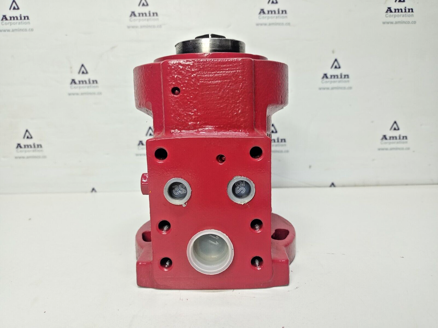 Damcos BRC 250-B1 Hydraulic Double-Acting Balanced Rotary Actuator