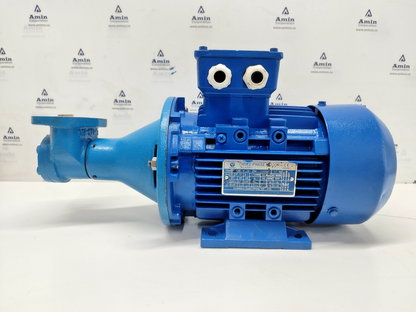 Viking Pump FV912 9320848 With Motor 0.55/0.66kw, 50/60hz, 1380-1668rpm - TESTED