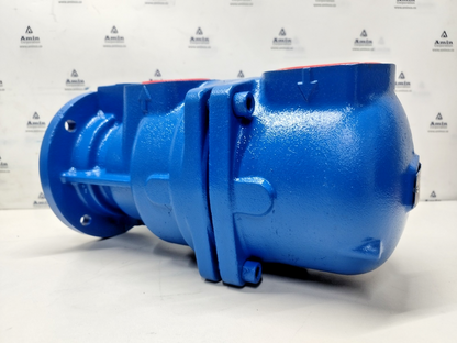 Allweiler S3F210 R46KV8.5-W1 Triple screw pump - Refurbished & Tested