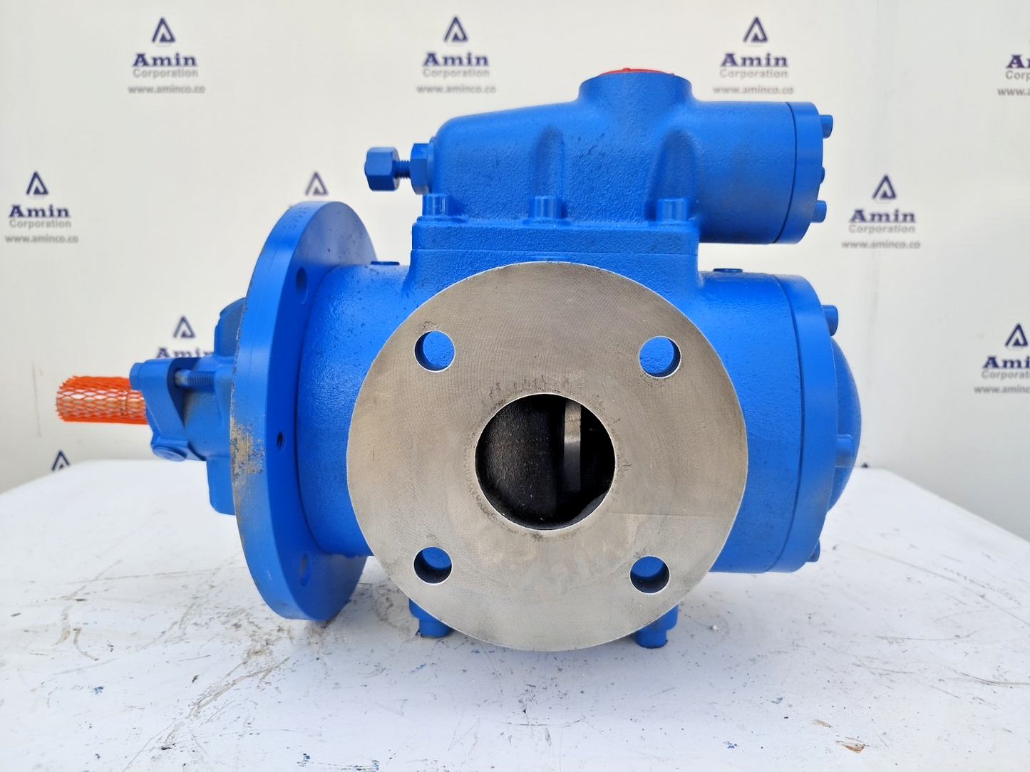 Allweiler SNF 120 ER46 Triple Screw Pump - Pressure Tested