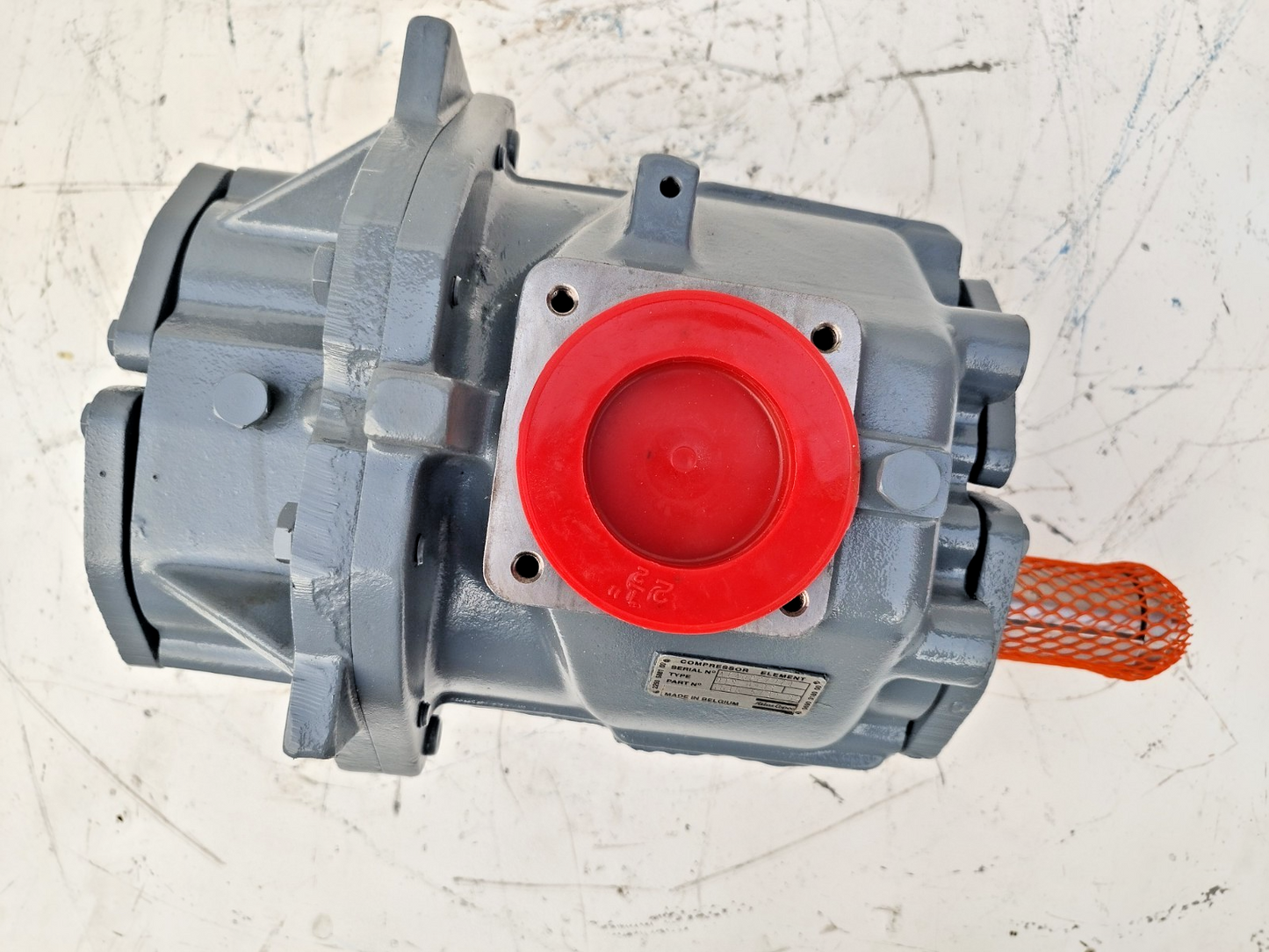Atlas Copco OIS H-03 Air end Part No.: 1616578982 Screw Air Compressor