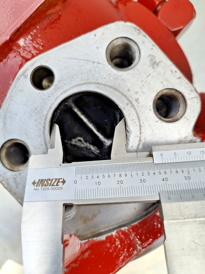 Hawe V30B-128 RKN-11 PD3 285 Hydraulic Piston pump