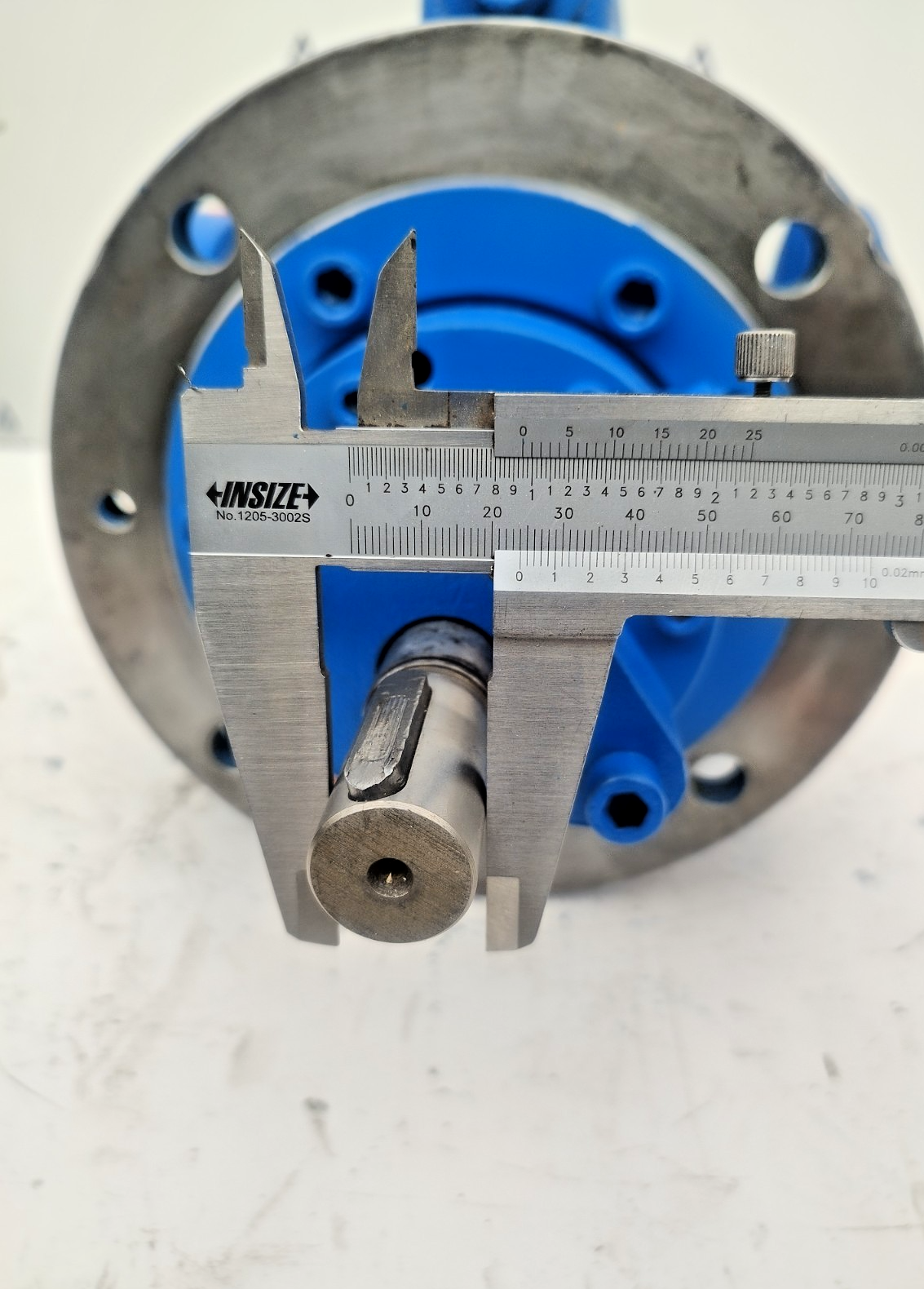 Allweiler SNF 120 ER46 U4-W33 Triple Screw Pump - Pressure Tested