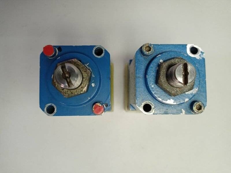 Wabco 3341150050 Pneumatic Valve