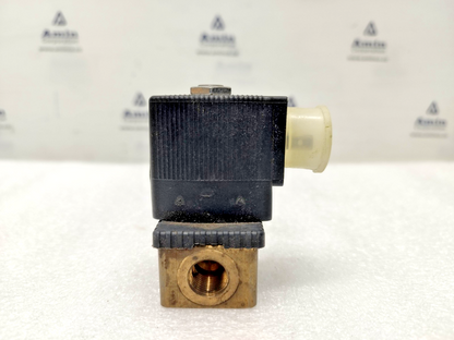 Tamrotor Marine Compressor TMC NT0439 3-Way Solenoid Valve - NEW