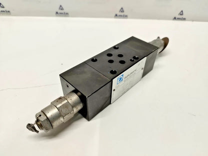 Duplomatic MCD5-DT/51N Direct operated Pressure Relief Valve 350bar Max. - NEW